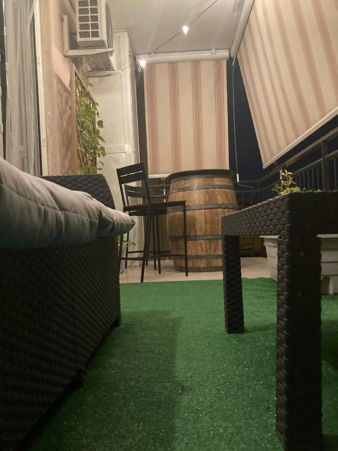 Hotel Wanderlust House Bari Exteriér fotografie