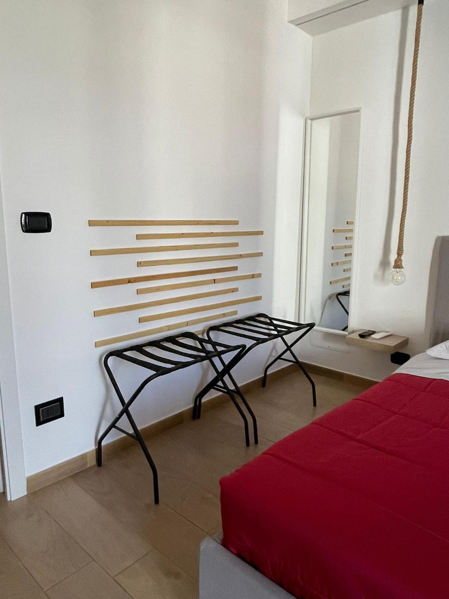 Hotel Wanderlust House Bari Exteriér fotografie