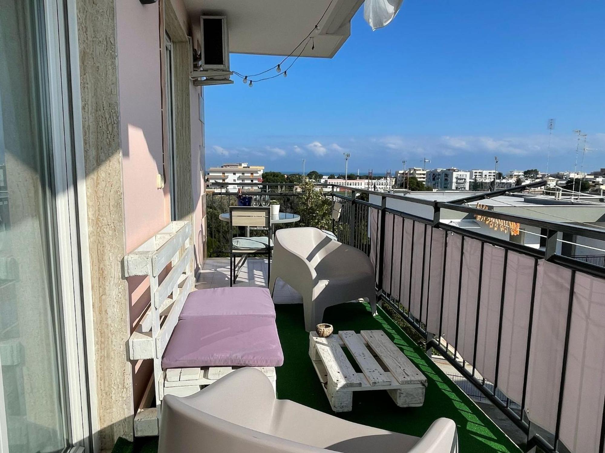 Hotel Wanderlust House Bari Exteriér fotografie